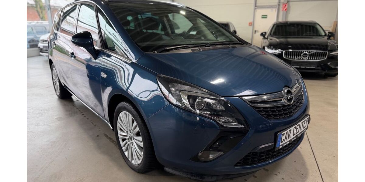 Opel Zafira 63.000 km 11.690 &euro; Bocholt 46395
