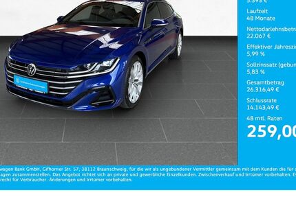 VW Arteon 52.981 km 27.460 &euro; Wesel 46485