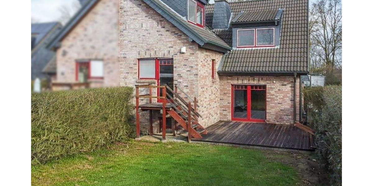 Doppelhaushälfte Kalkar Kehrum - 4 Zimmer, 110 m&sup2;, 359.000&euro; | Angebot:25688047