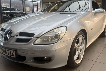 Mercedes-Benz SLK 350 212.153 km 8.890 &euro; Bottrop 46236