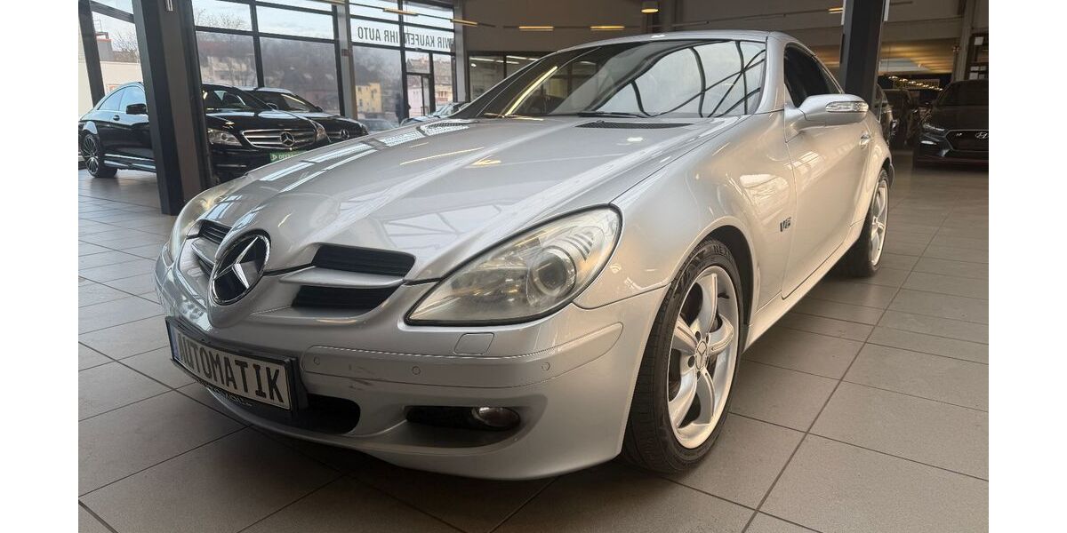 Mercedes-Benz SLK 350 212.153 km 8.890 &euro; Bottrop 46236