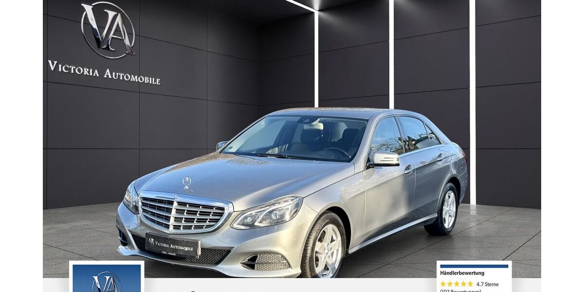 Mercedes-Benz E 300 117.720 km 15.990 &euro; Duisburg 47259