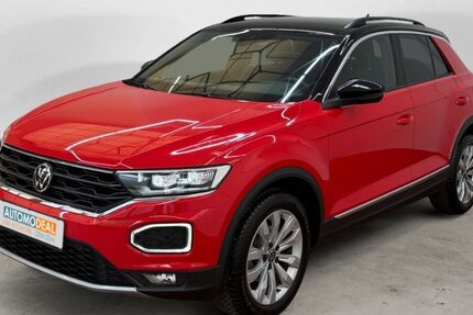 VW T-Roc 3.744 km 27.989 &euro; Moers 47445