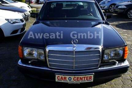 Mercedes-Benz 560 132.000 km 19.800 &euro; Bottrop 46242