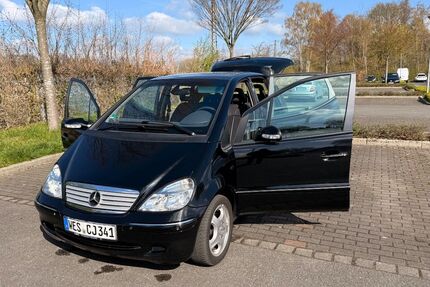 Mercedes-Benz A 160 109.867 km 3.390 &euro; Wesel 46485