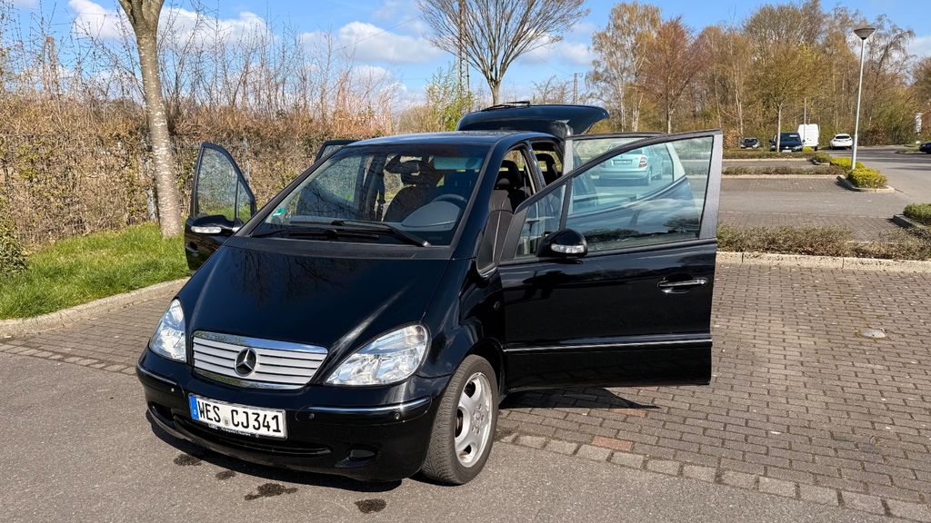 Mercedes-Benz A 160 109.867 km 3.390 &euro; Wesel 46485