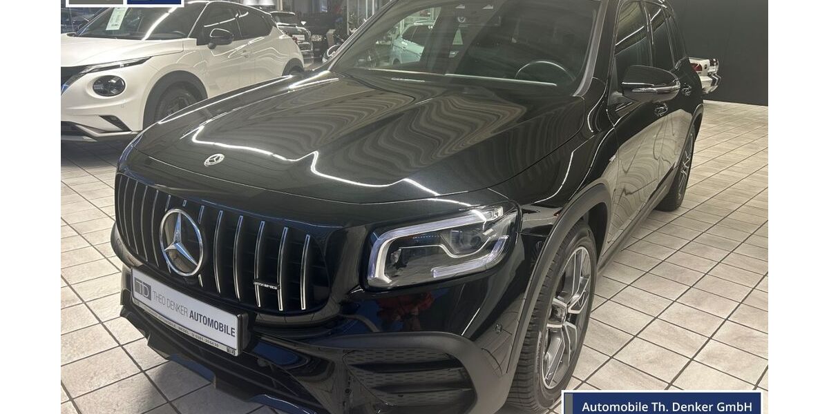 Mercedes-Benz GLB 35 AMG 29.852 km 46.900 &euro; Bocholt 46395