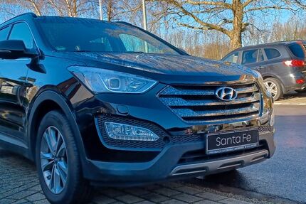 Hyundai SANTA FE 176.744 km 13.990 &euro; Duisburg 47269