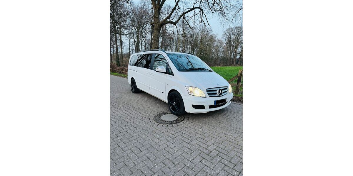 Mercedes-Benz Viano 193.000 km 21.950 &euro; Issum 47661
