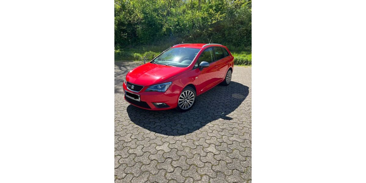 Seat Ibiza 128.000 km 7.199 &euro; Duisburg 47059