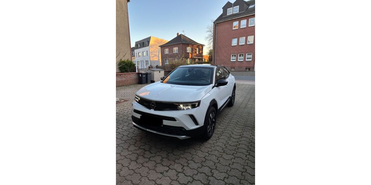 Opel Mokka 19.800 km 18.700 &euro; Moers 47445