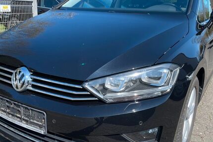 VW Golf Sportsvan 73.000 km 14.300 &euro; Dorsten OT Wulfen 46286