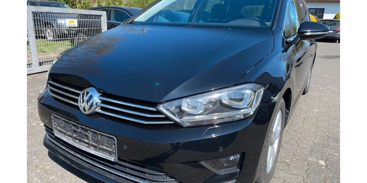 VW Golf Sportsvan 73.000 km 14.900 &euro; Dorsten OT Wulfen 46286