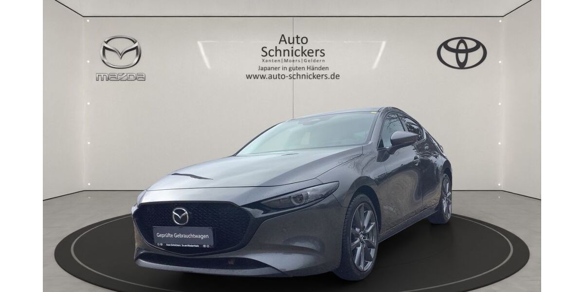 Mazda 3 20.353 km 23.490 &euro; Geldern 47608