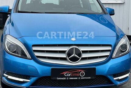 Mercedes-Benz B 180 164.243 km 7.990 &euro; Oberhausen 46145