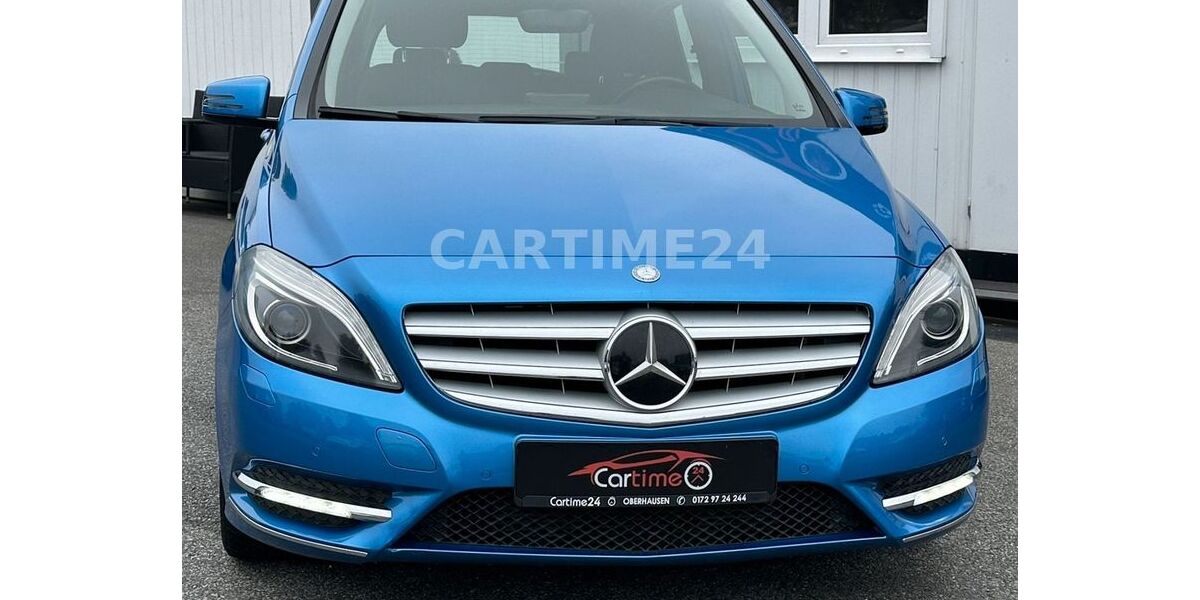 Mercedes-Benz B 180 164.243 km 7.990 &euro; Oberhausen 46145