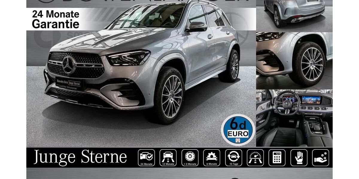 Mercedes-Benz GLE 450 19.485 km 82.888 &euro; Wesel 46485