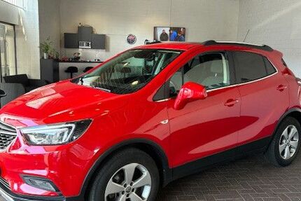 Opel Mokka 116.410 km 10.490 &euro; Moers 47441