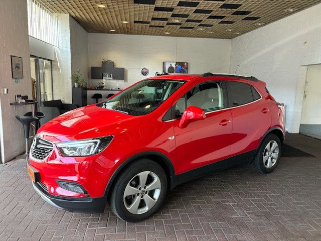 Opel Mokka 116.410 km 10.490 &euro; Moers 47441