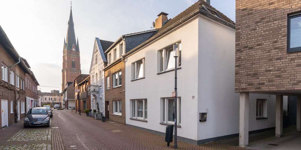 Einfamilienhaus Rhede - 6 Zimmer, 146 m&sup2;, 319.000&euro; | Angebot:24491108