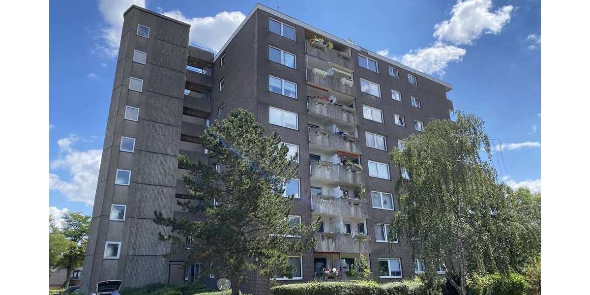Etagenwohnung Voerde Friedrichsfeld - 2 Zimmer, 66 m&sup2;, 377&euro; | Angebot:26002649