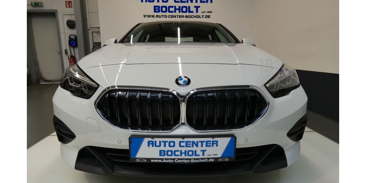 BMW 218 Gran Coupé 14.257 km 26.600 &euro; Bocholt 46395