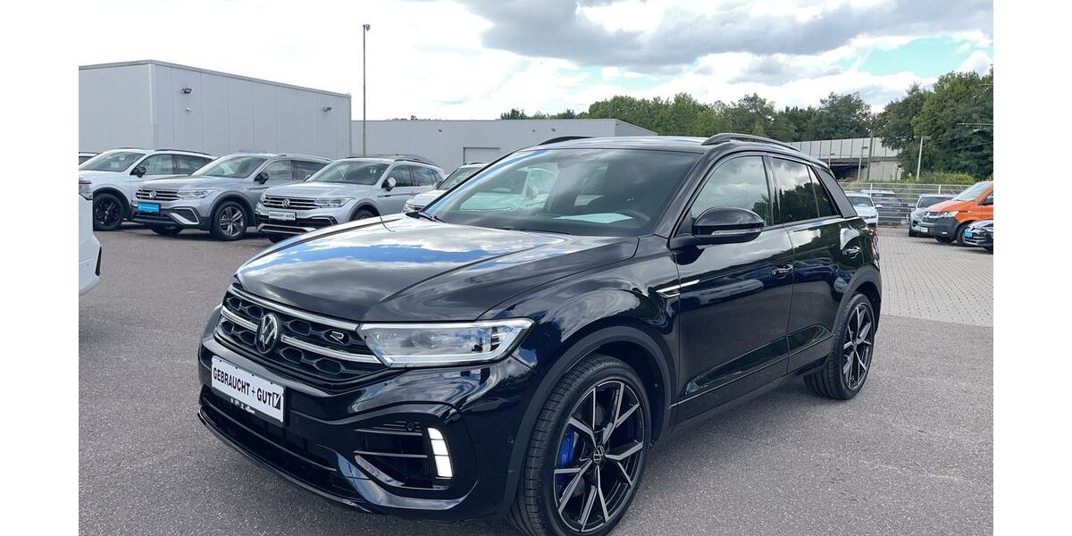 VW T-Roc 19.150 km 39.990 &euro; Duisburg 47178