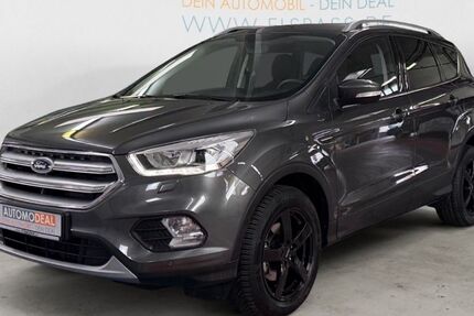 Ford Kuga 46.000 km 14.984 &euro; Dinslaken 46539