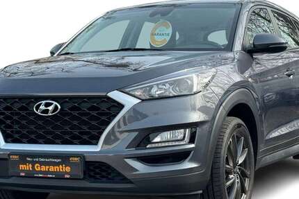 Hyundai TUCSON 40.000 km 16.980 &euro; Duisburg 47249