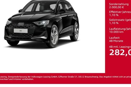 Audi A3 6.632 km 34.930 &euro; Wesel 46485