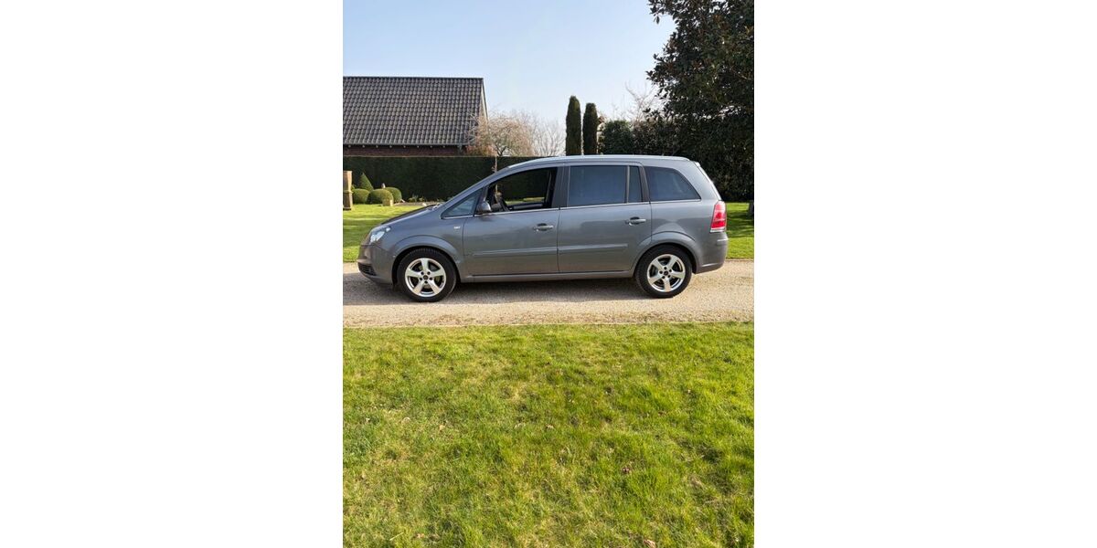 Opel Zafira 174.471 km 3.799 &euro; Bocholt 46399