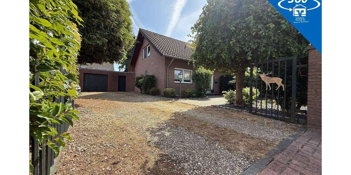 Einfamilienhaus Isselburg - 4 Zimmer, 116 m&sup2;, 296.000&euro; | Angebot:27111648
