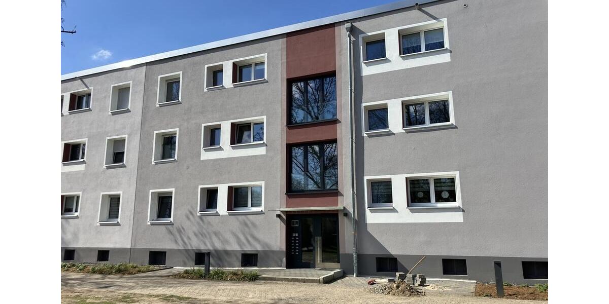 Etagenwohnung Moers Rheinkamp - 2.5 Zimmer, 68 m&sup2;, 561&euro; | Angebot:25423594