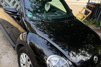 VW Beetle 100.000 km 9.700 &euro; Voerde 46562