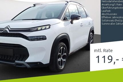 Citroen C3 Aircross 33.833 km 11.980 &euro; Bocholt 46395