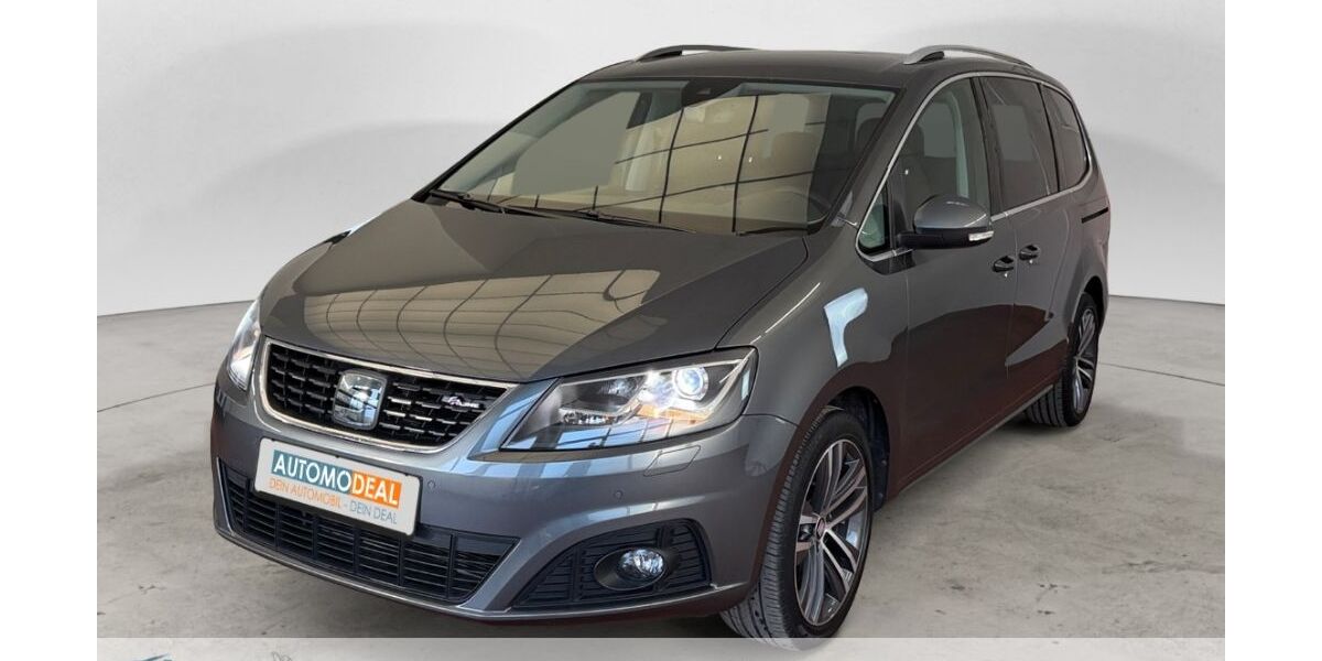 Seat Alhambra 59.109 km 31.969 &euro; Dinslaken 46539