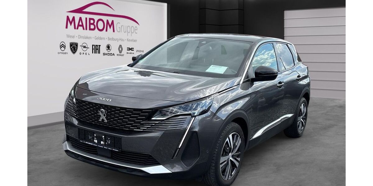 Peugeot 3008 22.000 km 22.590 &euro; Wesel 46485