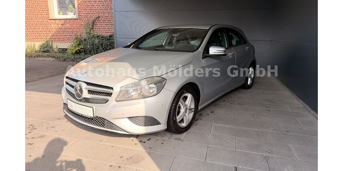 Mercedes-Benz A 180 63.000 km 12.650 &euro; Rheurdt 47509