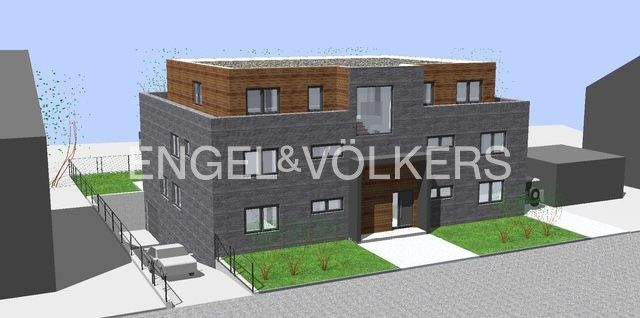 Etagenwohnung Moers Asberg - 3 Zimmer, 98 m&sup2;, 418.000&euro; | Angebot:25780091