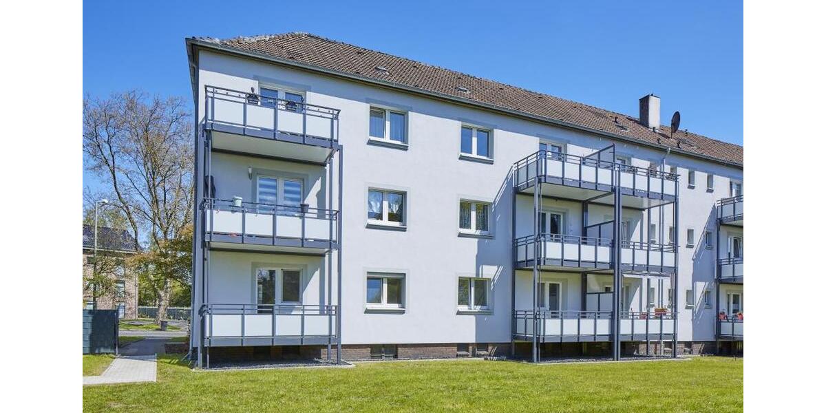 Etagenwohnung Bottrop Boy - 3 Zimmer, 59 m&sup2;, 489&euro; | Angebot:26646499