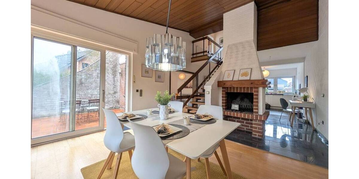 Reihenendhaus Kalkar Altkalkar - 4 Zimmer, 108 m&sup2;, 250.000&euro; | Angebot:26017596