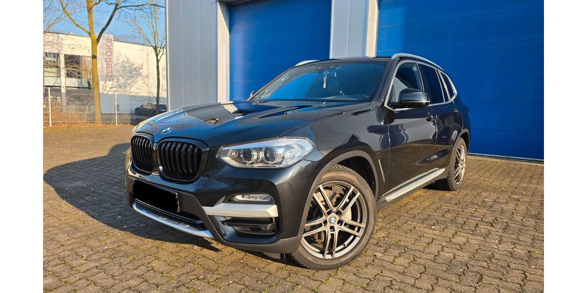 BMW X3 95.000 km 31.450 &euro; Bocholt 46395