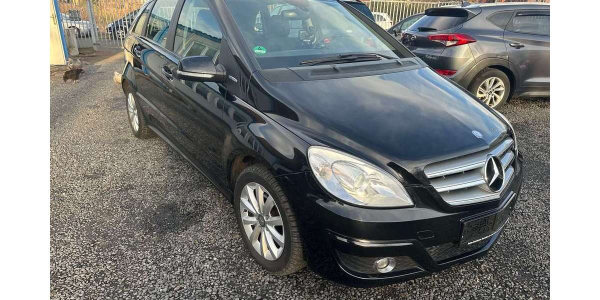 Mercedes-Benz B 160 175.000 km 3.450 &euro; Dorsten 46282
