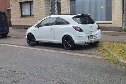 Opel Corsa 147.000 km 3.200 &euro; Moers 47445