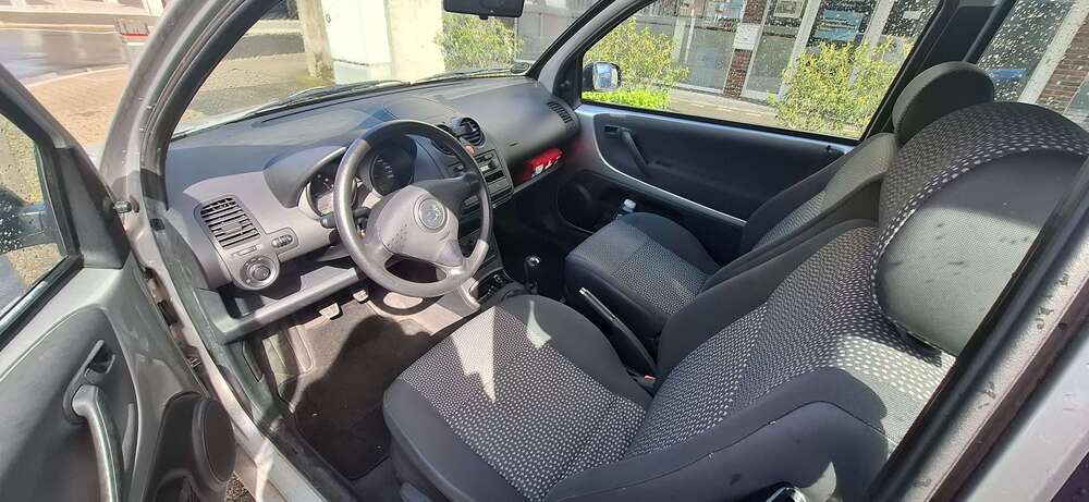 Seat Arosa 77.400 km 1.700 &euro; Bocholt, Stadt 46395