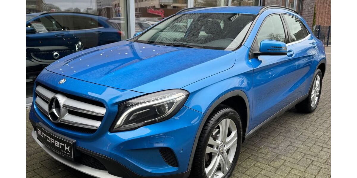 Mercedes-Benz GLA 180 128.000 km 13.890 &euro; Bocholt 46397