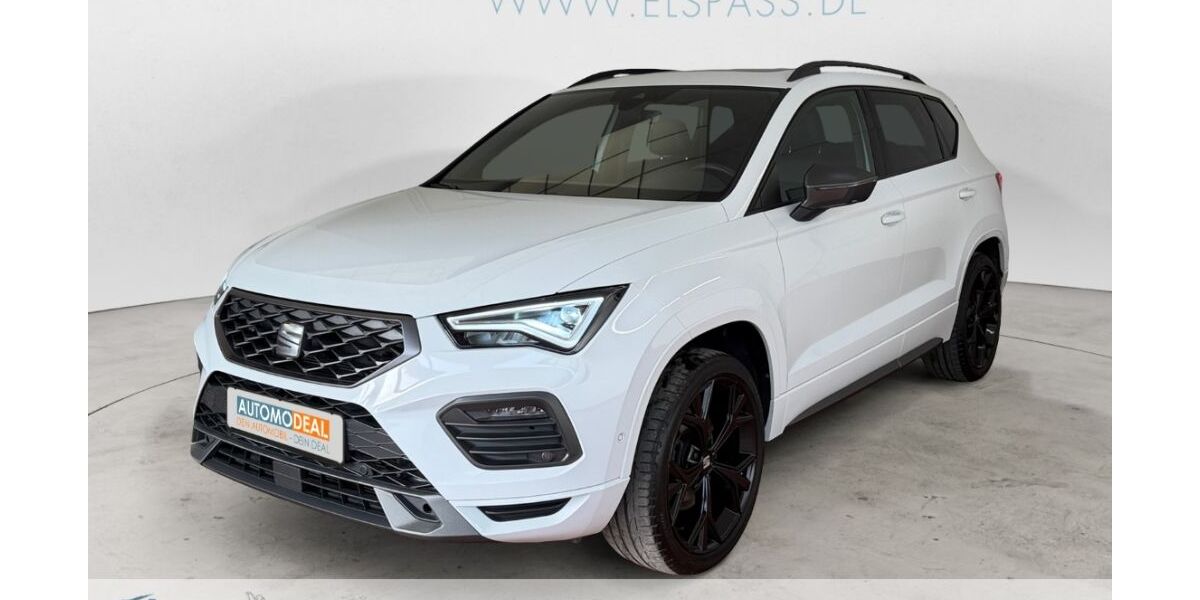 Seat Ateca 54.893 km 25.389 &euro; Duisburg 47138