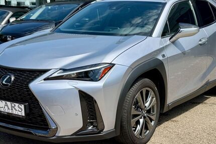 Lexus UX 50.501 km 27.950 &euro; Kamp-Lintfort 47475