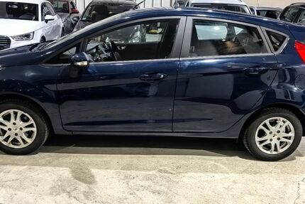 Ford Fiesta 139.269 km 3.650 &euro; Voerde 46562