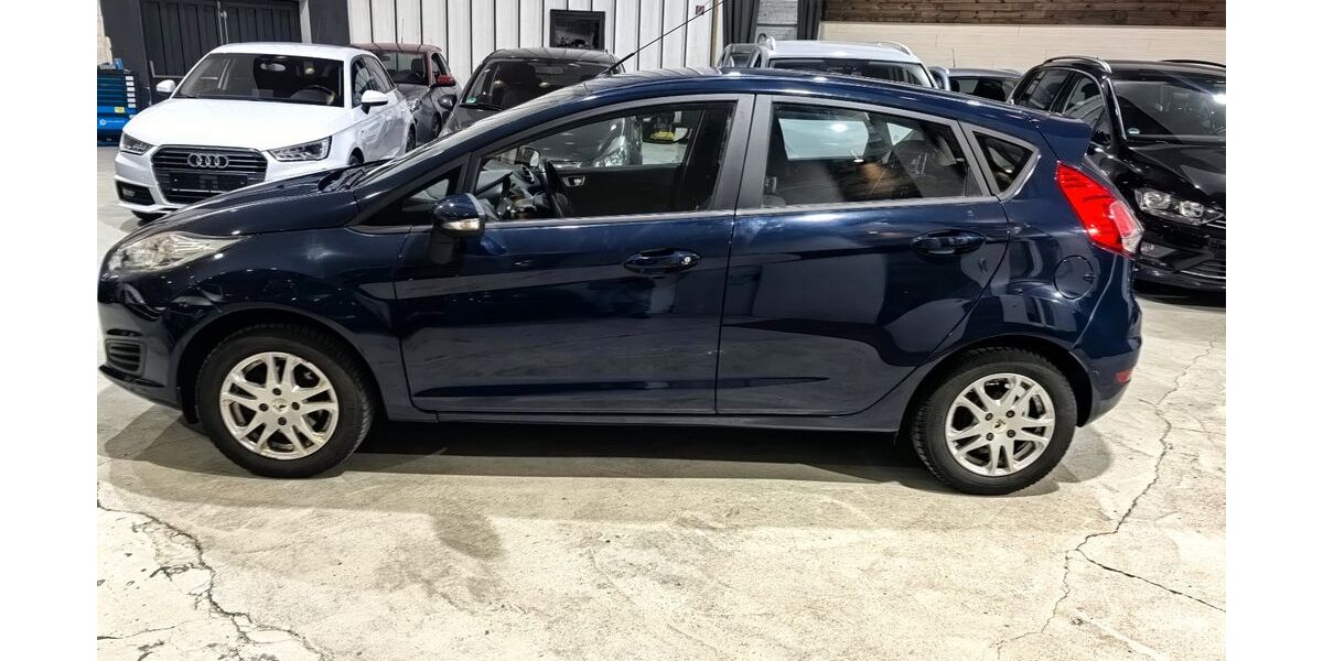 Ford Fiesta 139.269 km 3.650 &euro; Voerde 46562